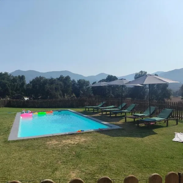 산트 미켈 데 캄프마호르에 위치한 호텔 Casa rural Ca l'Antón