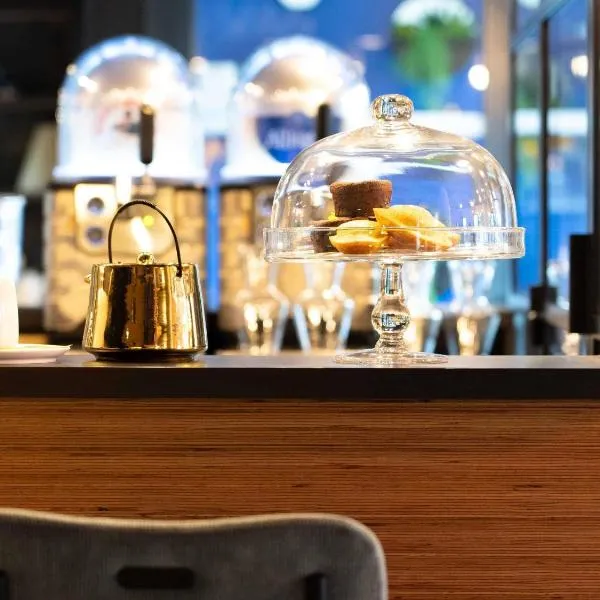 ibis Styles Dreux Centre Gare, hotel in Dreux
