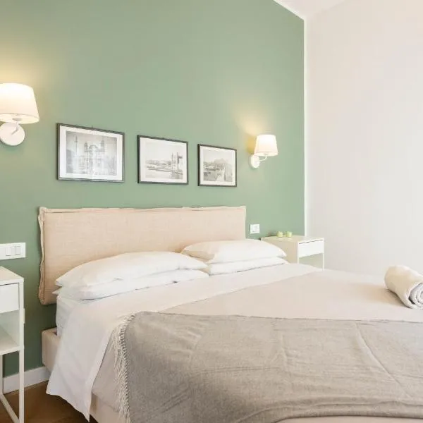 Donna Lia Apartment, hotel u Palermu