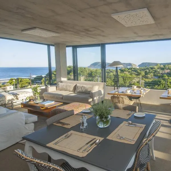 Christiana Lodge, hotel v destinaci Plettenberg Bay