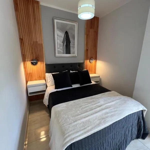 Departamento amoblado centro capital, hotel in San Juan