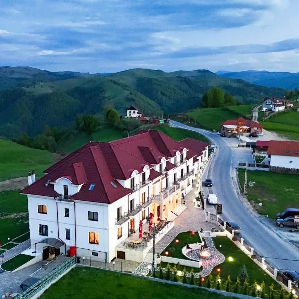 Hotel Măgura Jina, hotel v destinaci Jina