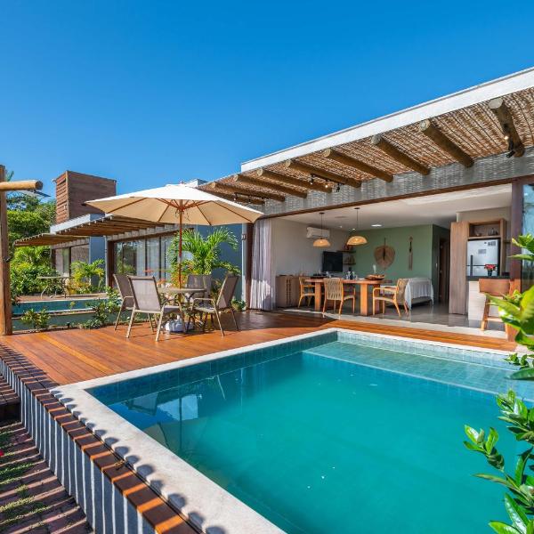 Casa Bambu - Barra Grande - Península de Maraú - Foto 4