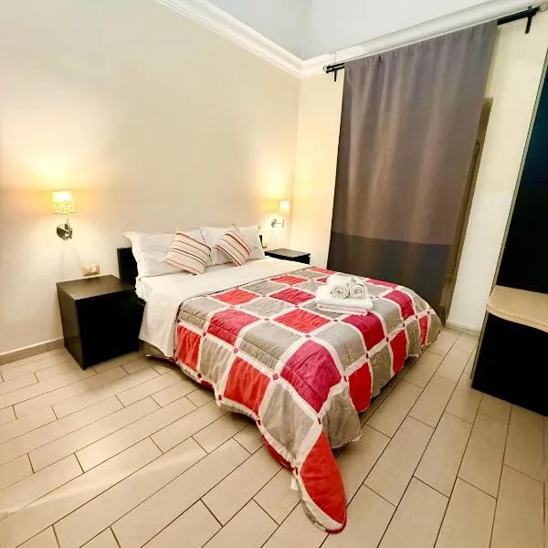 Victorio Palace Roma, hotel en Roma