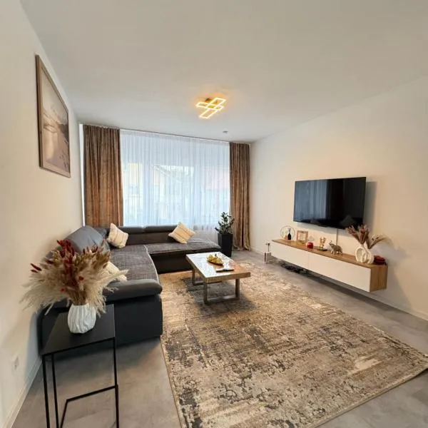 Glory's Apartment、Dußlingenのホテル