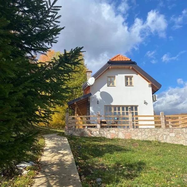 Wild peace Vladimir, hotel in Foča