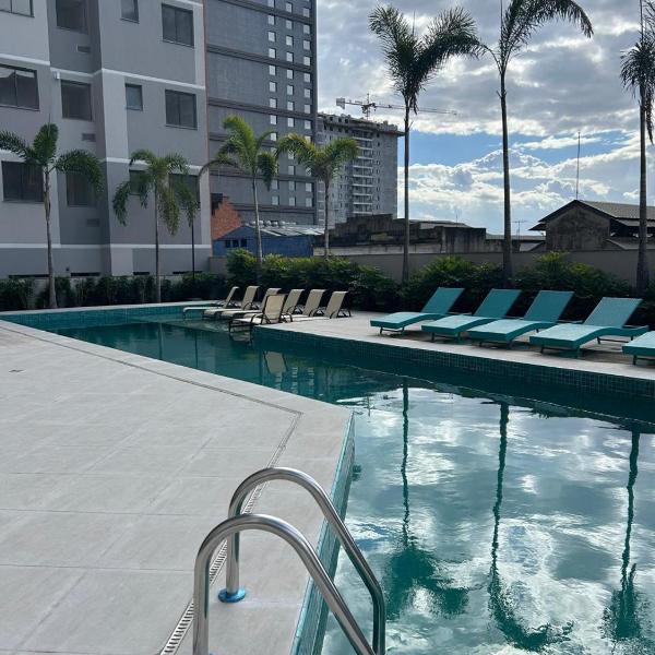 Studio com Piscina Porto Maravilha e VLT na porta - 5 min da rodoviária RJ - Foto 4