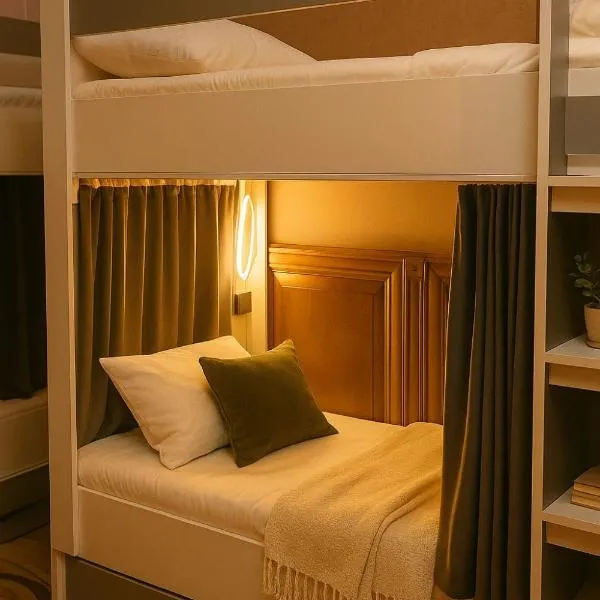 Veluna Inn Hostel & Hotel, hotel in Baku