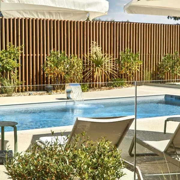 ibis Styles La Roche-sur-Yon, hotel en Mouilleron-le-Captif