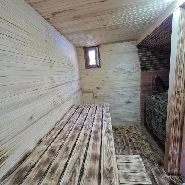 Nature House, hotel v destinaci Kutaisi