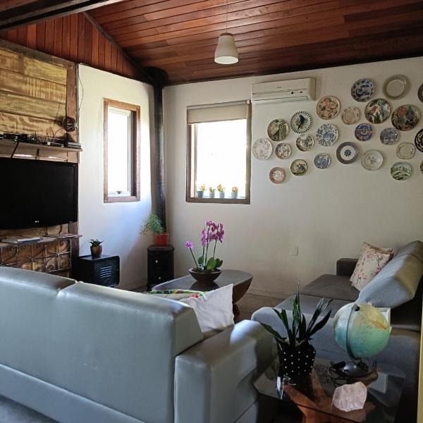 Casa Inteira em Jurerê In e vista panorâmica - Foto 5