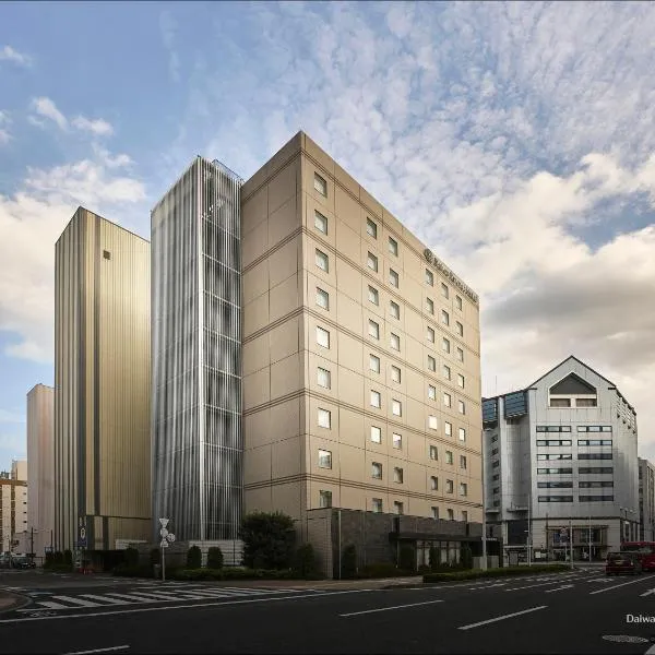 Daiwa Roynet Utsunomiya, khách sạn ở Utsunomiya