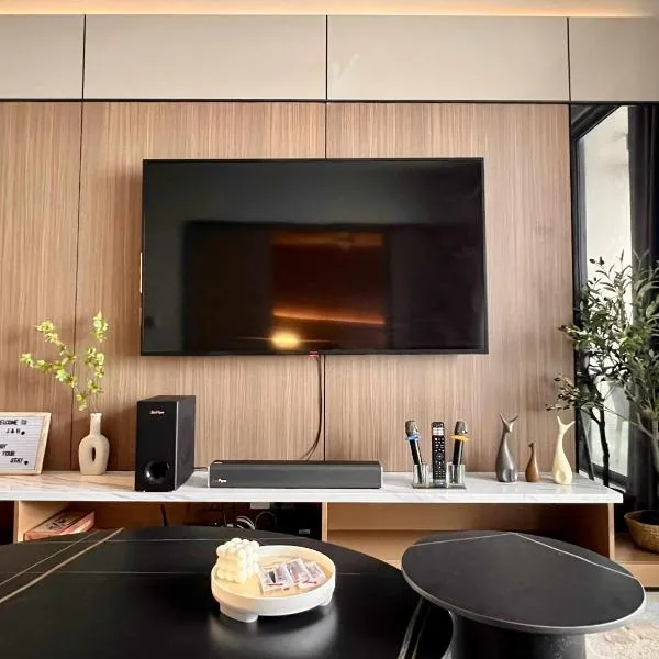 Antara Genting by J&H 2BR Karaoke K1, ξενοδοχείο σε Genting Highlands