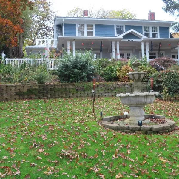 Terraluna Inn, hotel in Roseburg