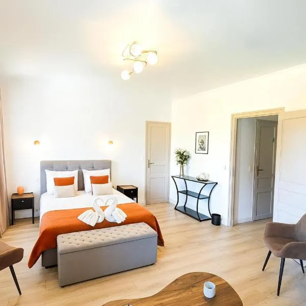 La Bayardine, hotel in Sarlat-la-Canéda
