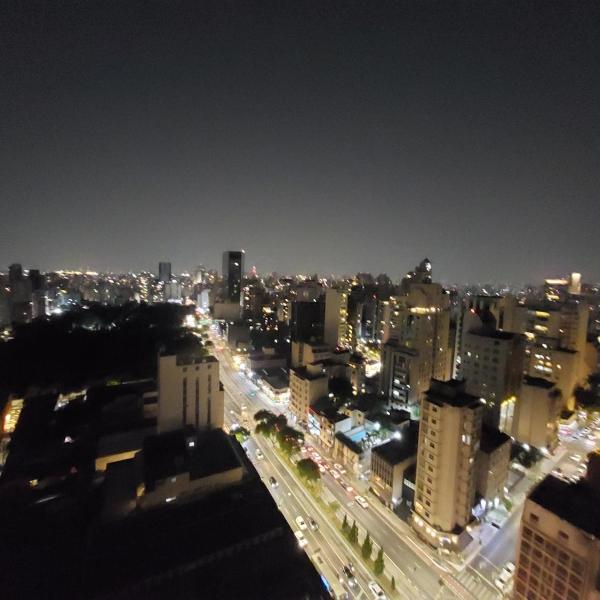 Studio 380m da Av Paulista