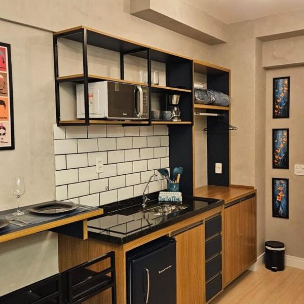 Studio 380m da Av Paulista - Foto 3
