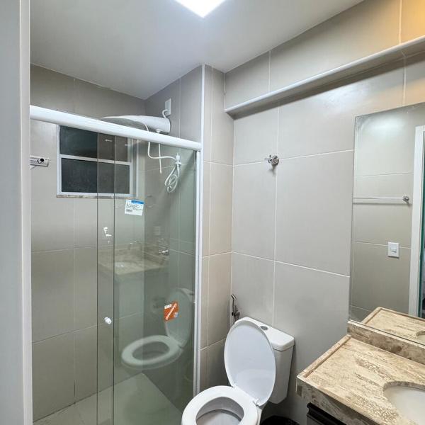 Incrível cobertura para família com 2 quartos e ar - Foto 3