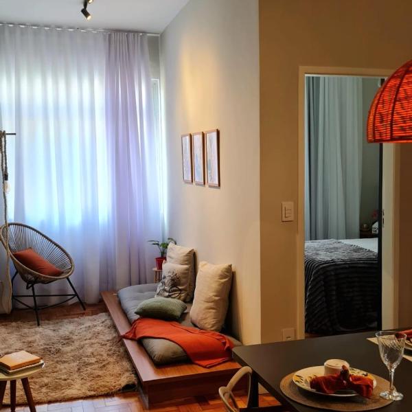 Lindo Loft próximo ao BeFly MinasCentro e Mercado Central - Foto 4