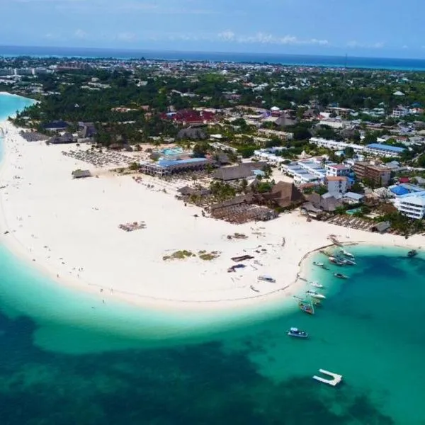 SunSeaBar Beach Resort, hotel v destinaci Kendwa