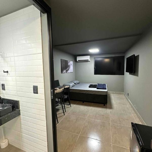 Apartmento aconchegante no centro da capital - Foto 4