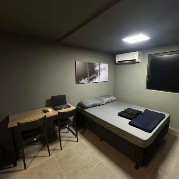 Apartmento aconchegante no centro da capital - Foto 2