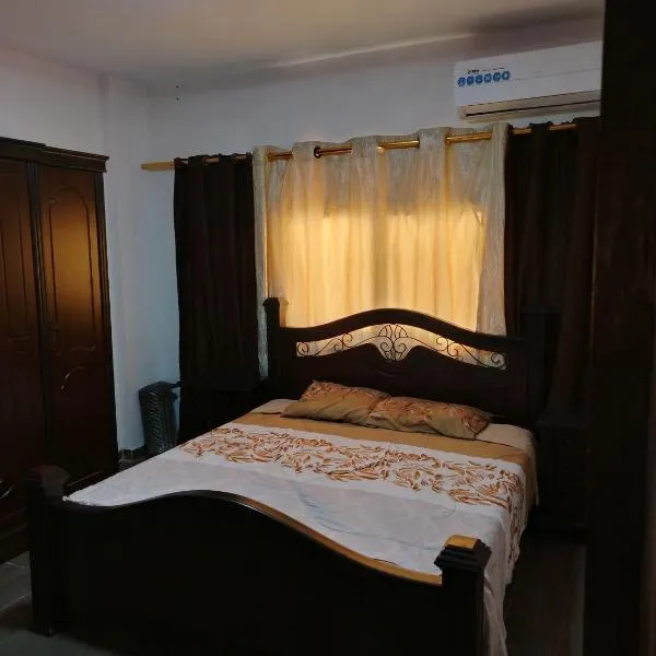 شقة فاخرة مع مطل luxerious with nice view, hotel v destinaci Amman