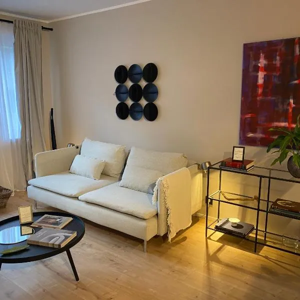 Casa Soden, Artful living close to Frankfurt, hotel di Bad Soden am Taunus