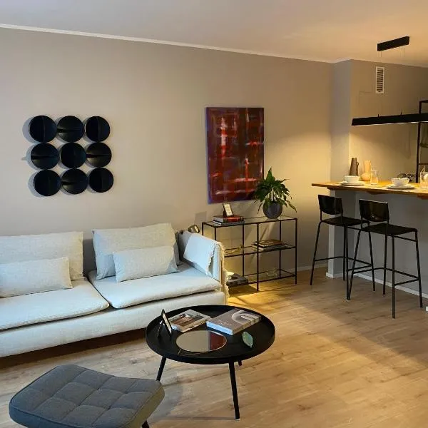 Casa Soden, Artful living close to Frankfurt, hotel a Bad Soden am Taunus