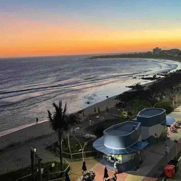 Praia Castelhanos-Anchieta , Espirito Santo , frente para praia