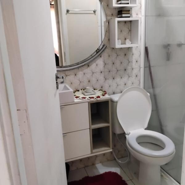Apartamento lindo para 4 pessoas
