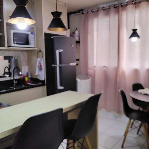 Apartamento lindo para 4 pessoas - Foto 3