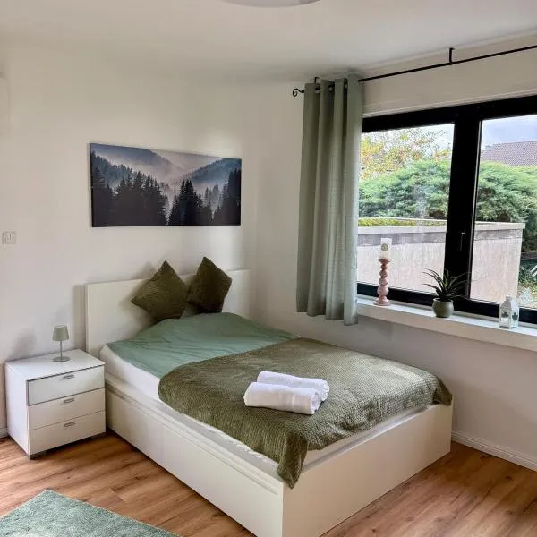 Grüne Oase in Stadtnähe, ξενοδοχείο σε Unna