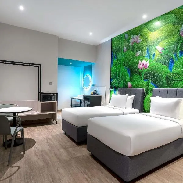 ibis Styles Sepang KLIA, hotel v destinaci Sepang