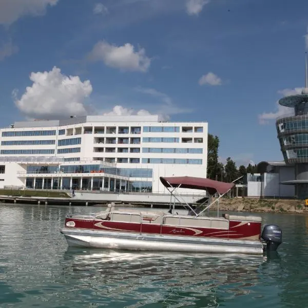 Arena Hotel Kur, hotel in Mingachevir