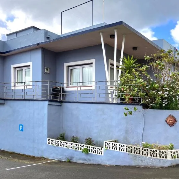 La casa del pintor, hotel v destinaci Breña Alta