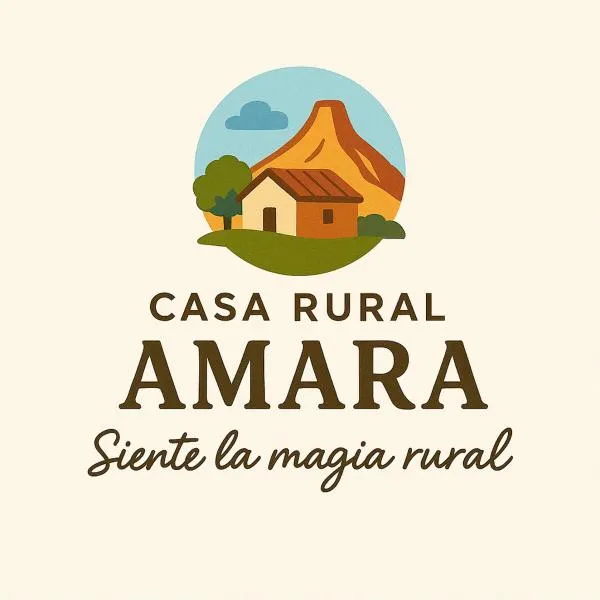 Casa Rural "AMARA" Bardenas, hotel in Valtierra