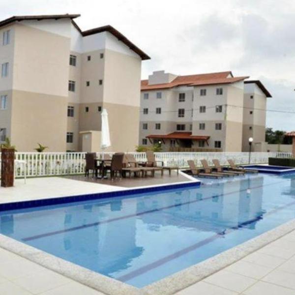 Apartamento Luxo zona sul Ilhéus piscina academia sauna - Foto 4