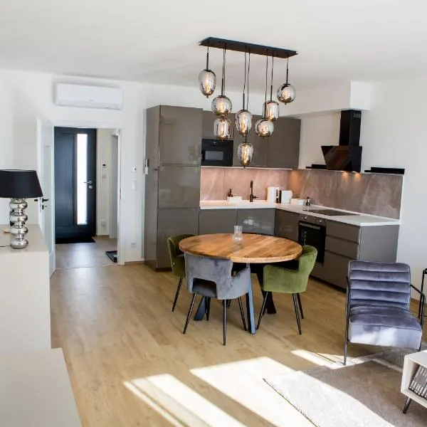 Vista Pálava - Apartmán Pasohlávky – hotel w mieście Pasohlávky