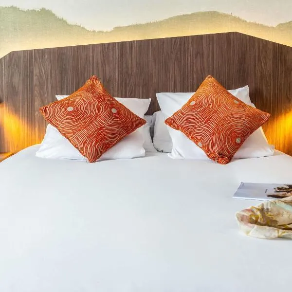 Mercure Aix-en-Provence La Duranne Gare TGV, hotel v Aix-en-Provence