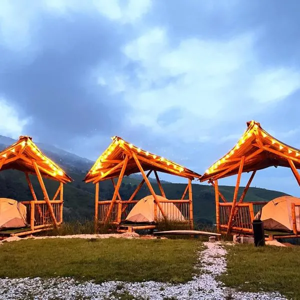 Conexión naturaleza, Hotel in San Luis