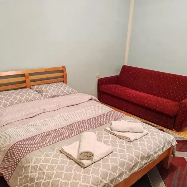 Apartman Dačo, hótel í Vlasenica