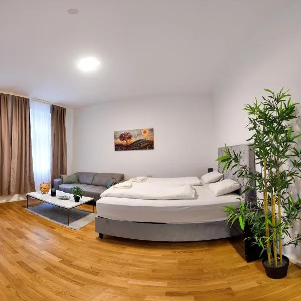 Art Living Vienna, hotel ve Vídni