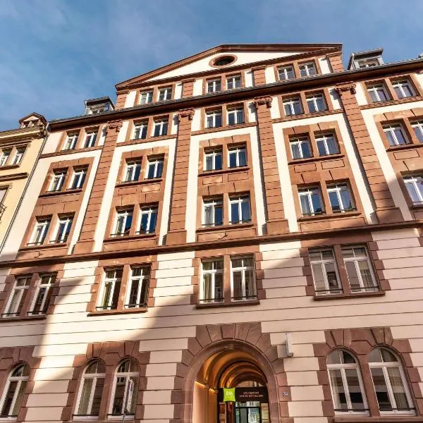 Ibis Styles Strasbourg Centre République, hotel em Estrasburgo