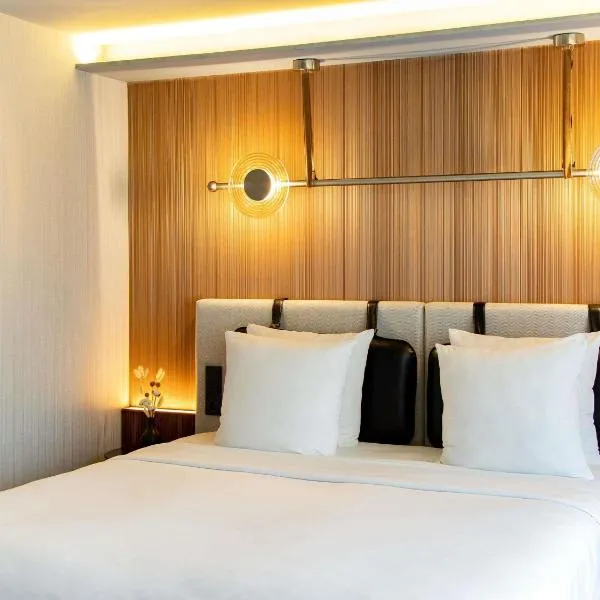 MUZE Hotel Dusseldorf - Handwritten Collection, hotel in Düsseldorf