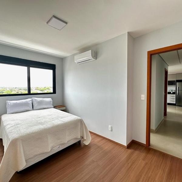 Apto Moderno com 2 quartos em Londrina - Foto 2
