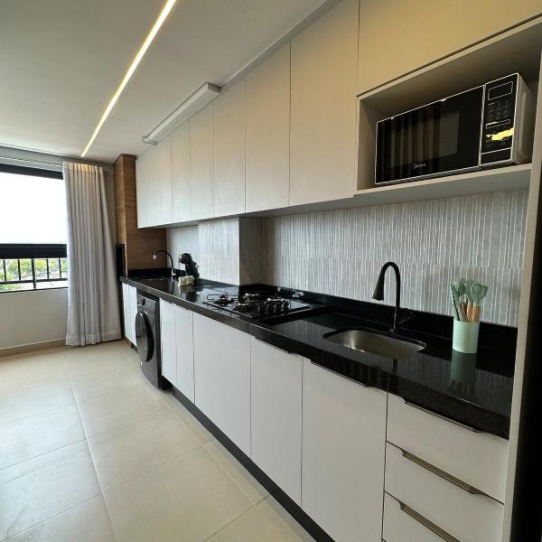 Apto Moderno com 2 quartos em Londrina - Foto 5