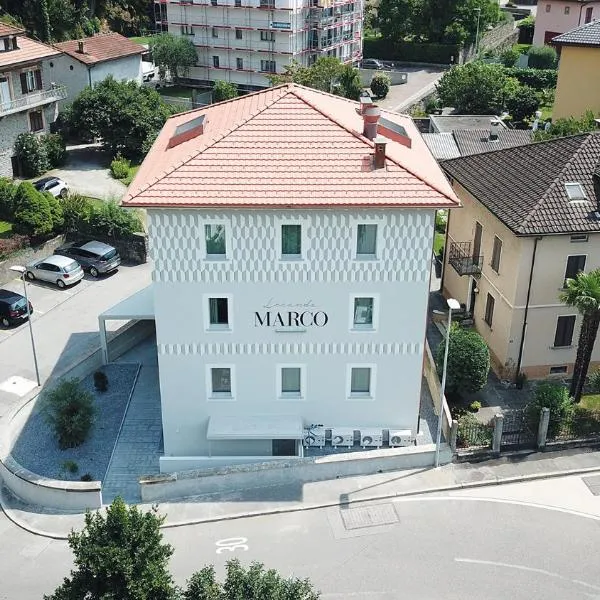 Locanda Marco, hotel v destinaci Bellinzona