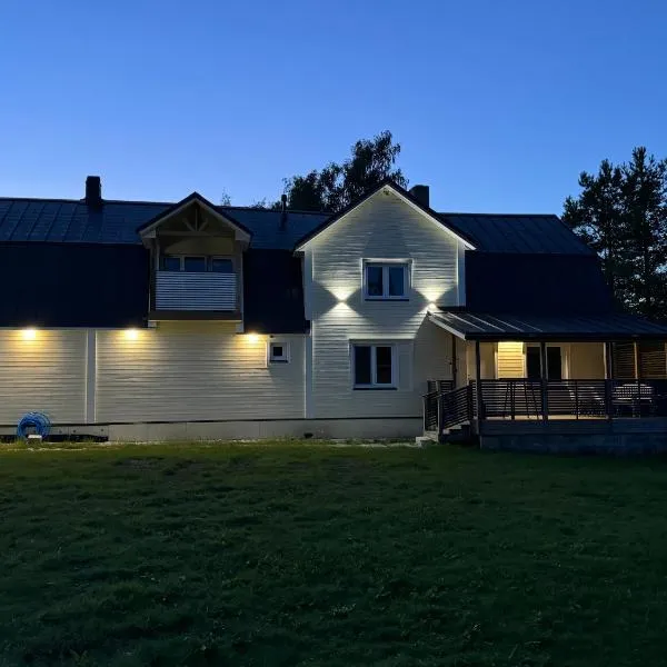 Teenuse loft, hotel en Teenuse