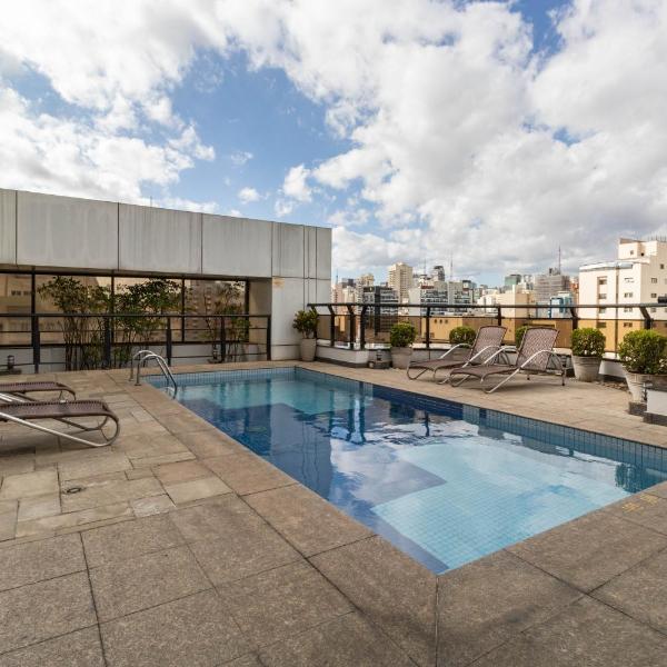 Executive Flat in Jardim Paulista - com garagem - Foto 4